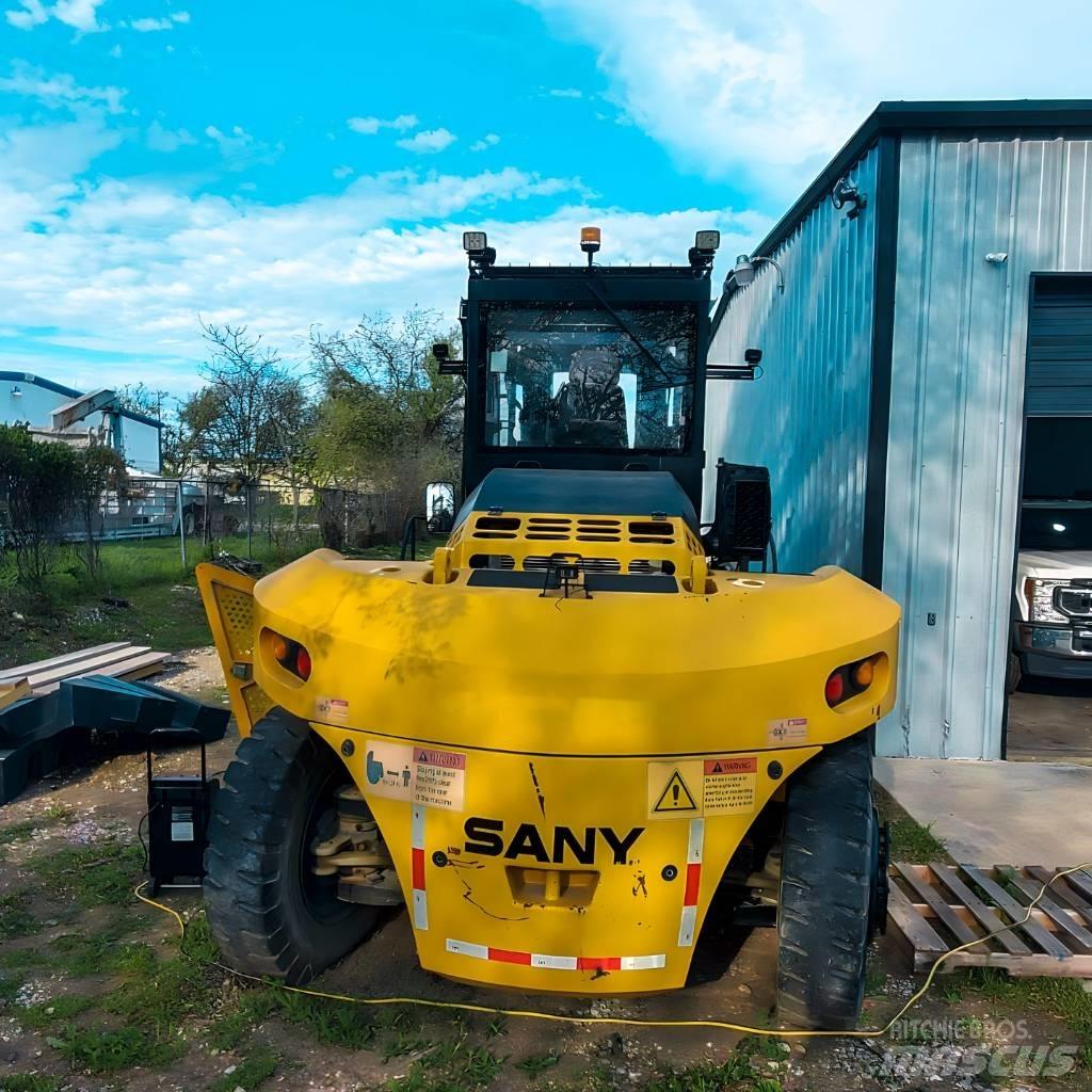 Sany SCP160H4 越野車