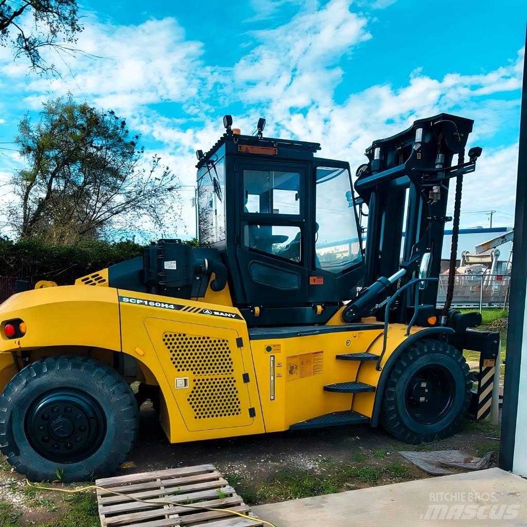 Sany SCP160H4 越野車
