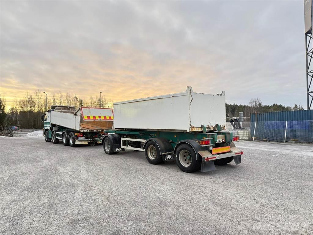 Volvo FM13 傾卸式卡車
