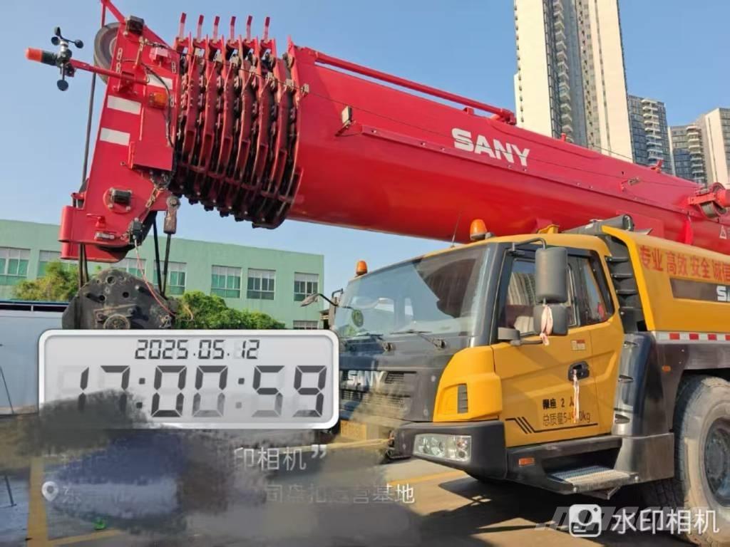 Sany SAC2000C8 全路面起重機/吊車