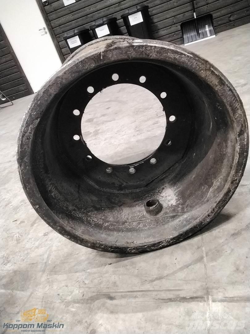 Logset 8H 24x26,5 輪胎、車輪和輪圈