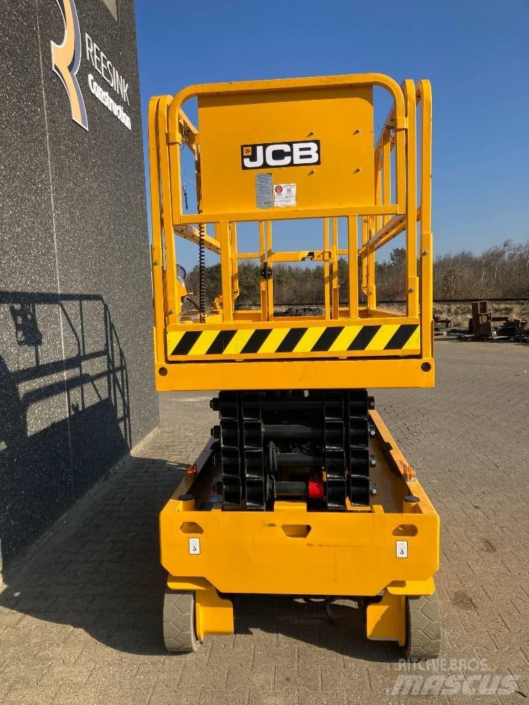 JCB S 3246 E 剪式升降機