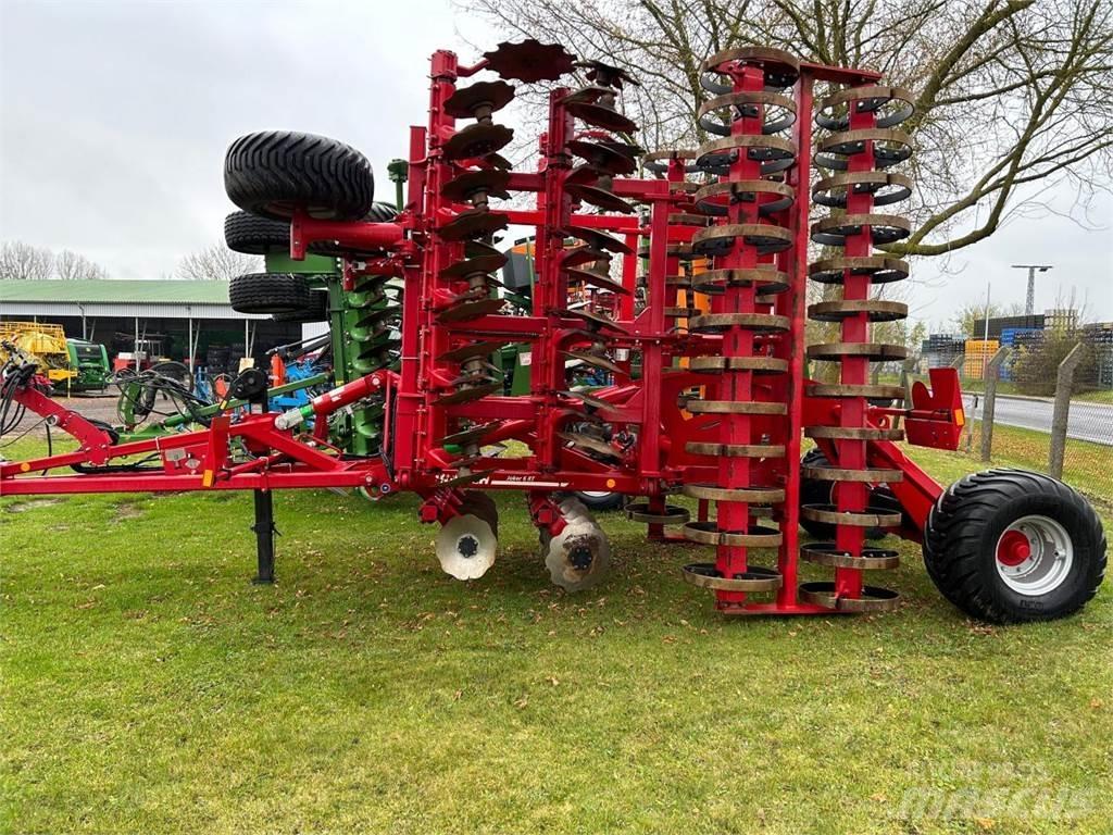 Horsch Jocker 6 RT 圓盤耙