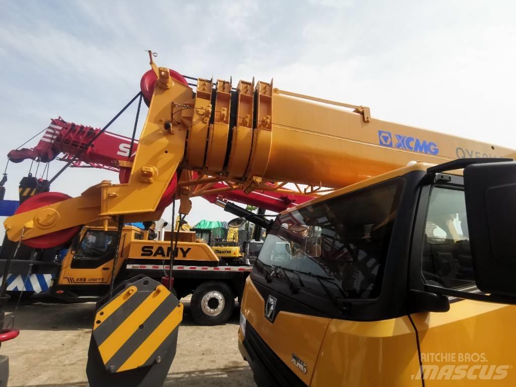 XCMG qy50kc 全路面起重機/吊車