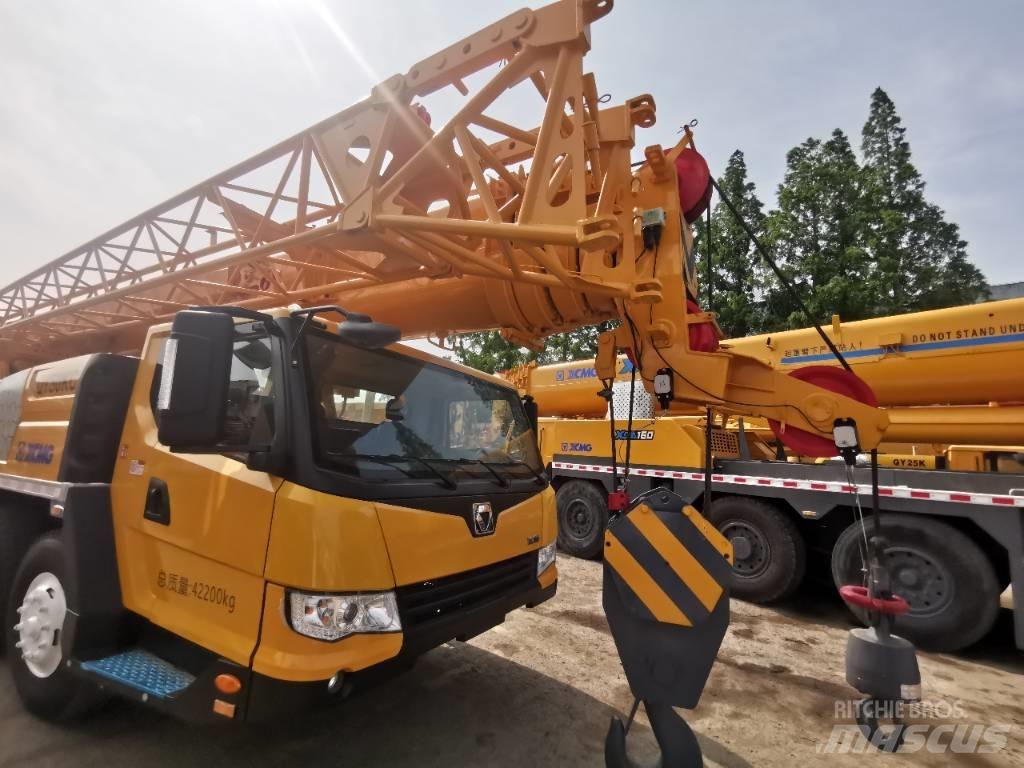 XCMG qy50kc 全路面起重機/吊車