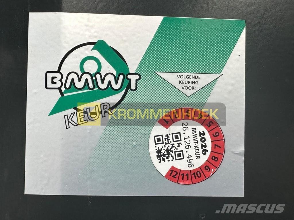 Linde X 30 電動堆高機