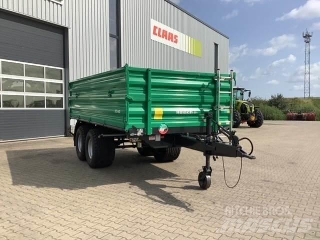 Reisch RTD-80.450 草捆拖車