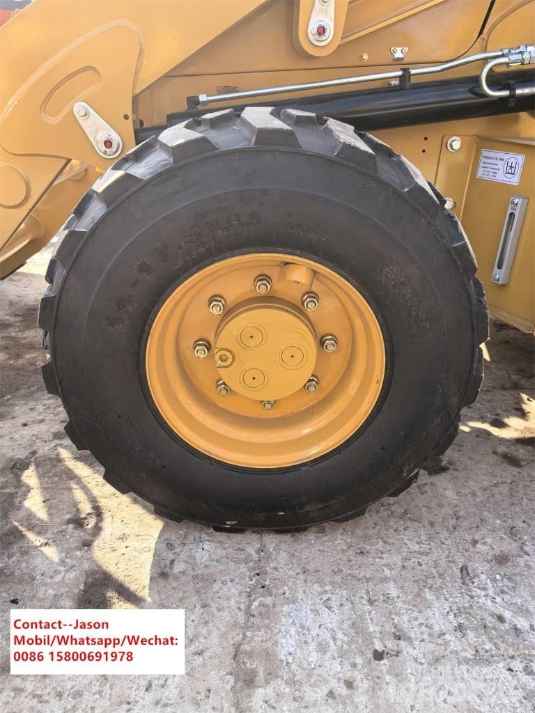 JCB 3 CX 反鏟裝載機