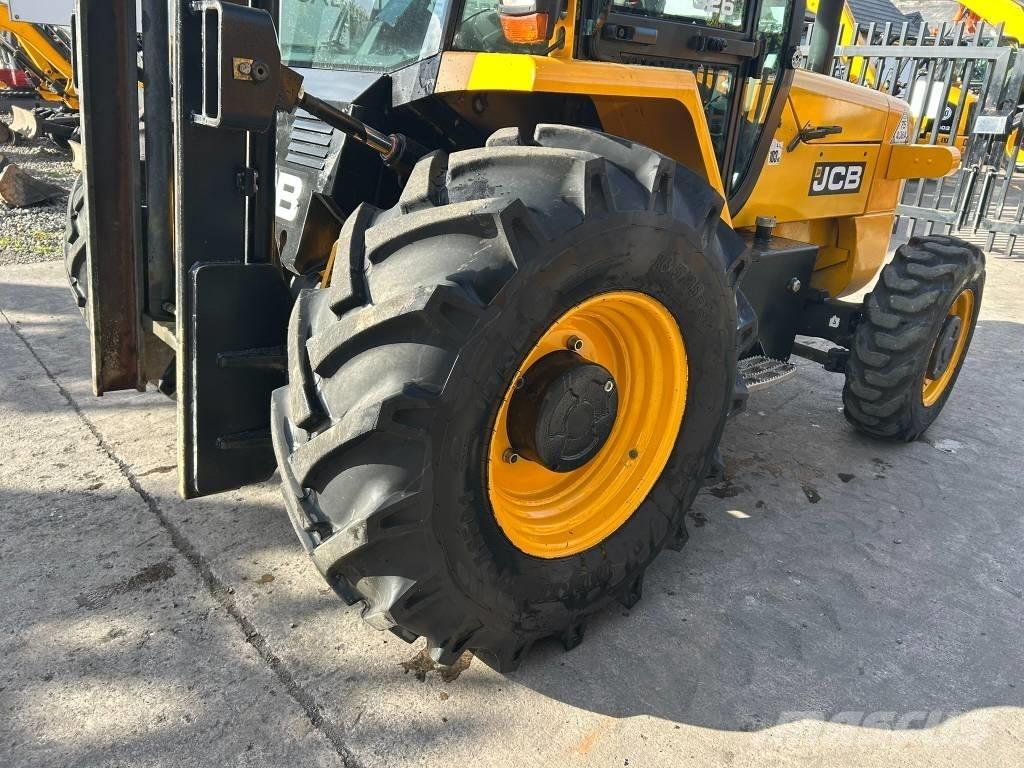 JCB 926 越野車