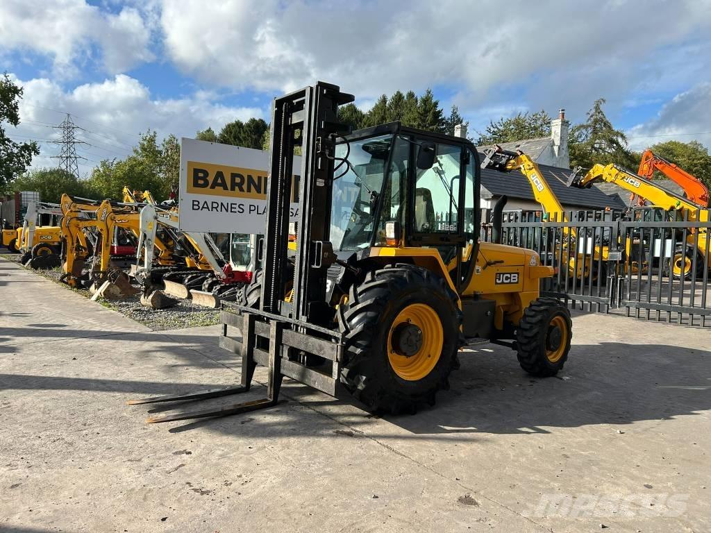 JCB 926 越野車