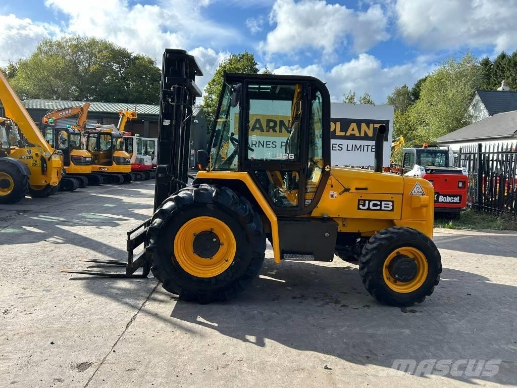 JCB 926 越野車