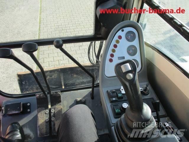 Terex TC 75 中型挖土機/掘鑿機/挖掘機 7t-12t