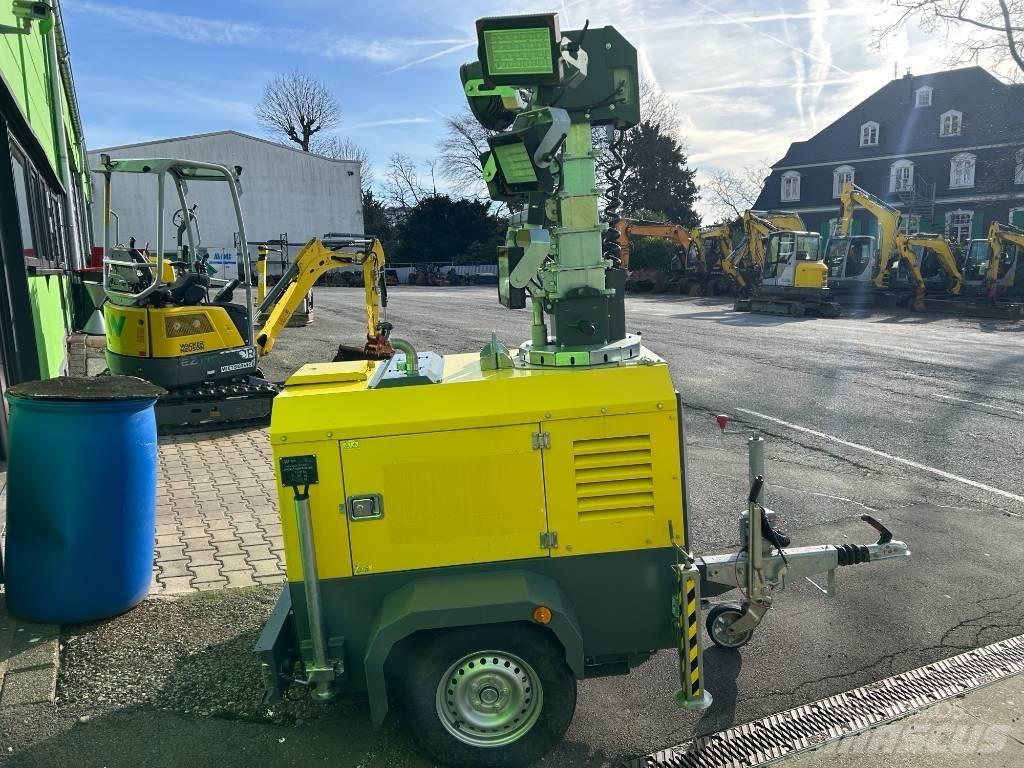 Wacker Neuson LTE4K 照明燈