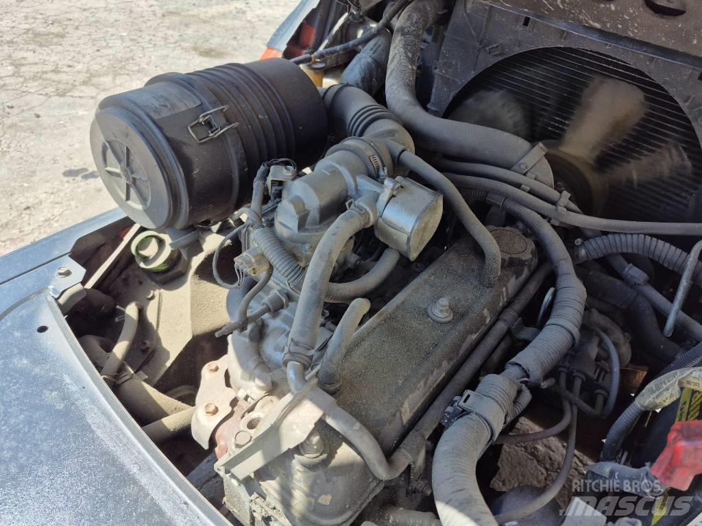 Toyota 8 FGCU 25 堆高機(叉車)-其他
