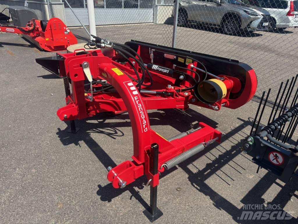 Fransgård FKR 150 莖葉去葉機