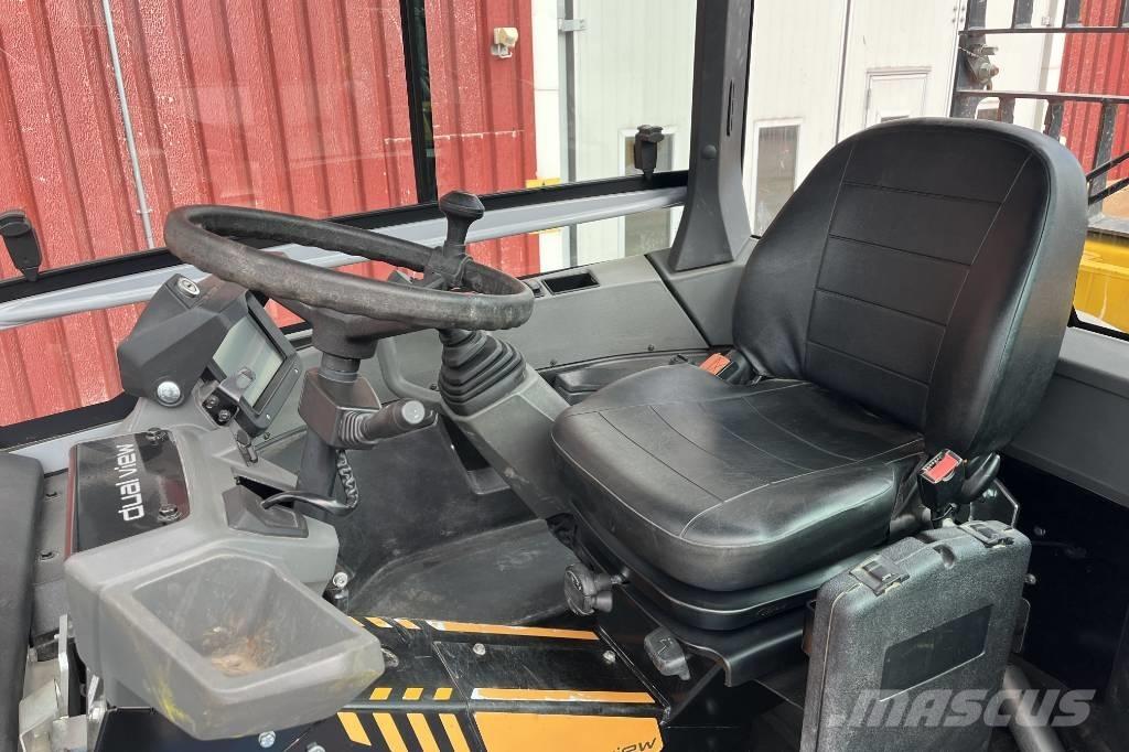 Wacker Neuson DW 60 側卸礦車