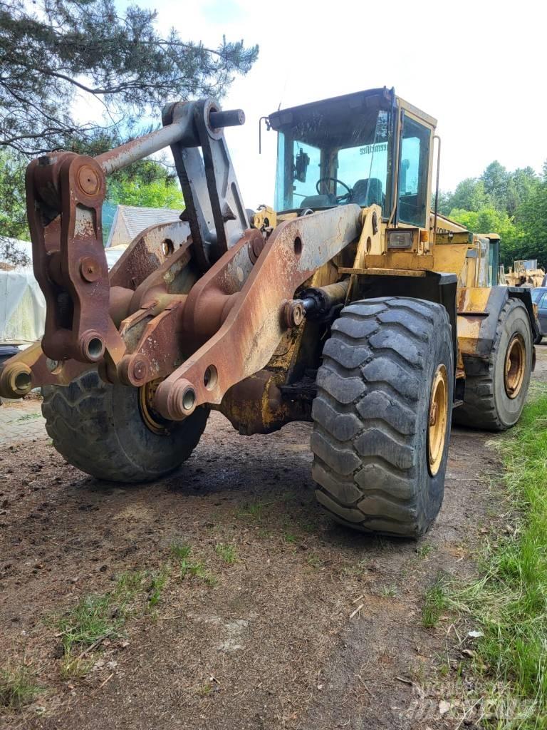 Volvo BM L 150 輪胎式裝載機