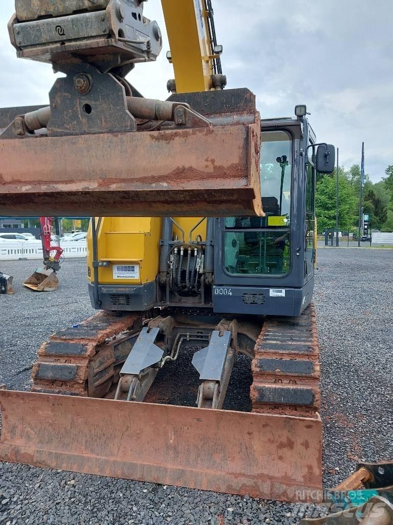 XCMG XE 155 ECR 履帶式 挖土機/掘鑿機/挖掘機