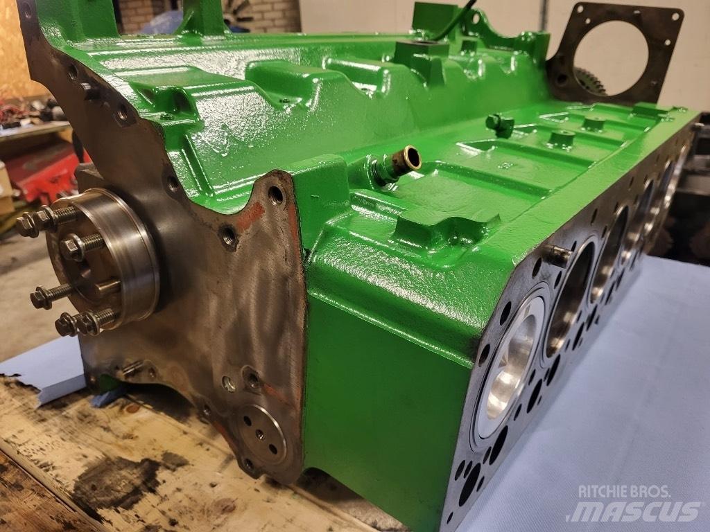 John Deere 6068 曳引機