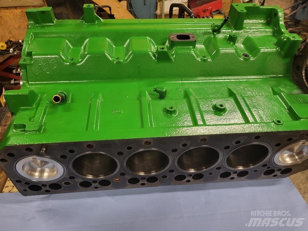 John Deere 6068 曳引機