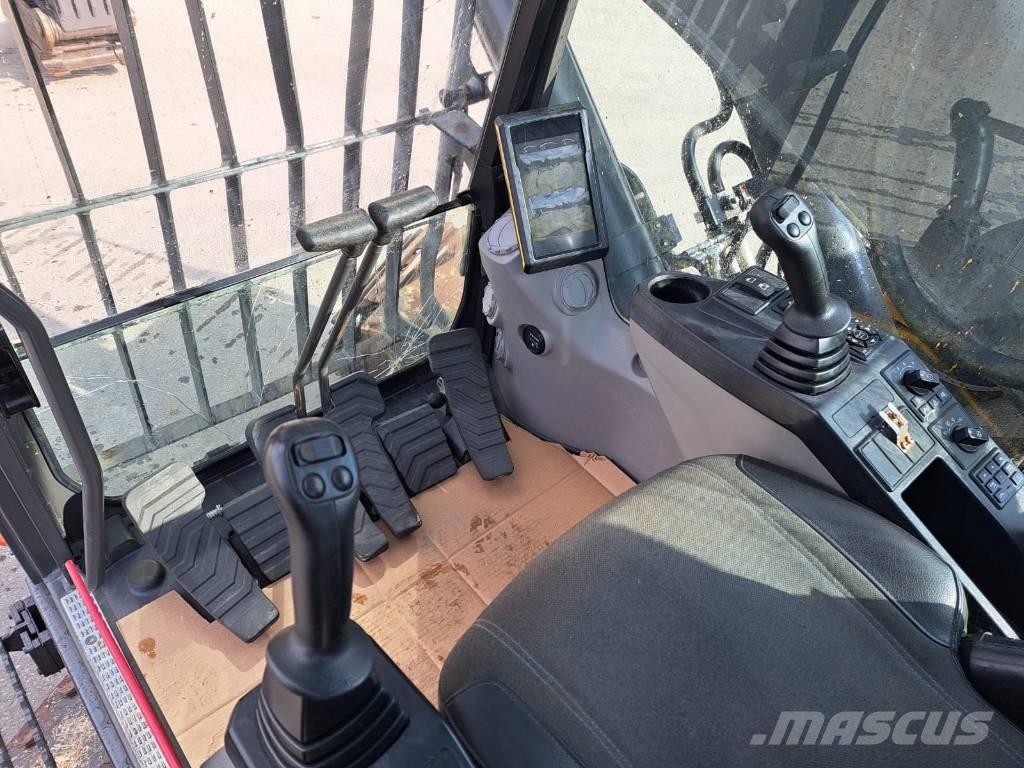 Volvo EC 250 ENL 履帶式 挖土機/掘鑿機/挖掘機