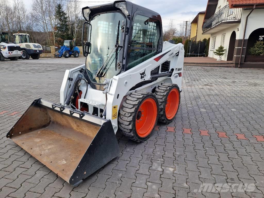 Bobcat S 450 滑移轉向裝載機