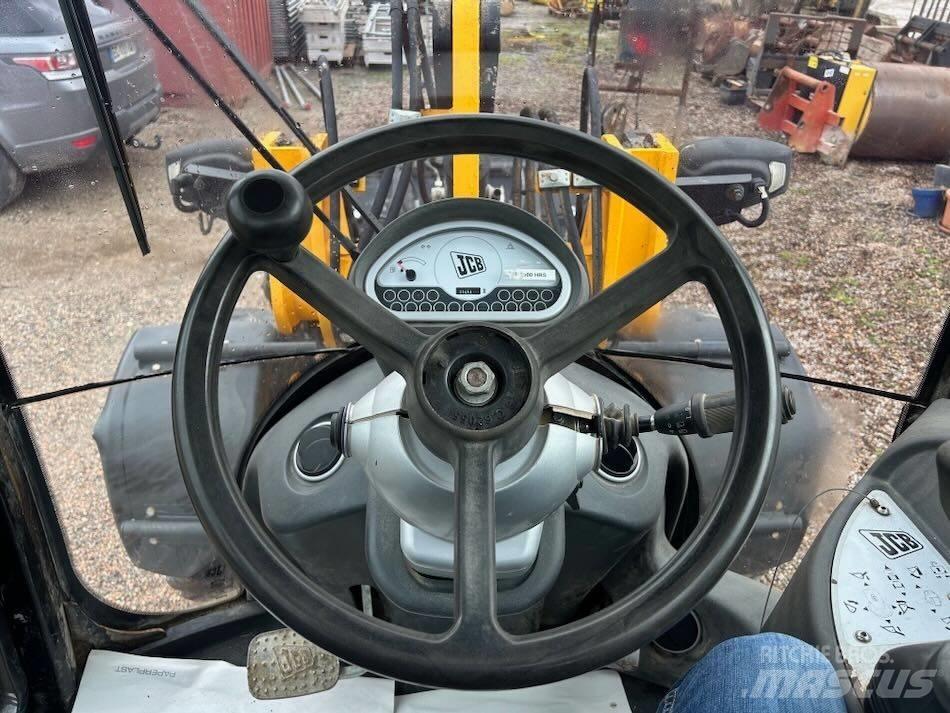 JCB 406 B 輪胎式裝載機