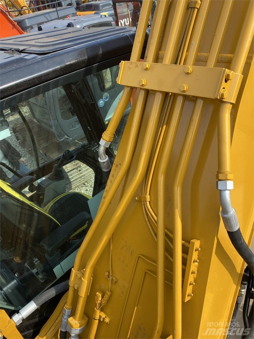 CAT 320 履帶式 挖土機/掘鑿機/挖掘機