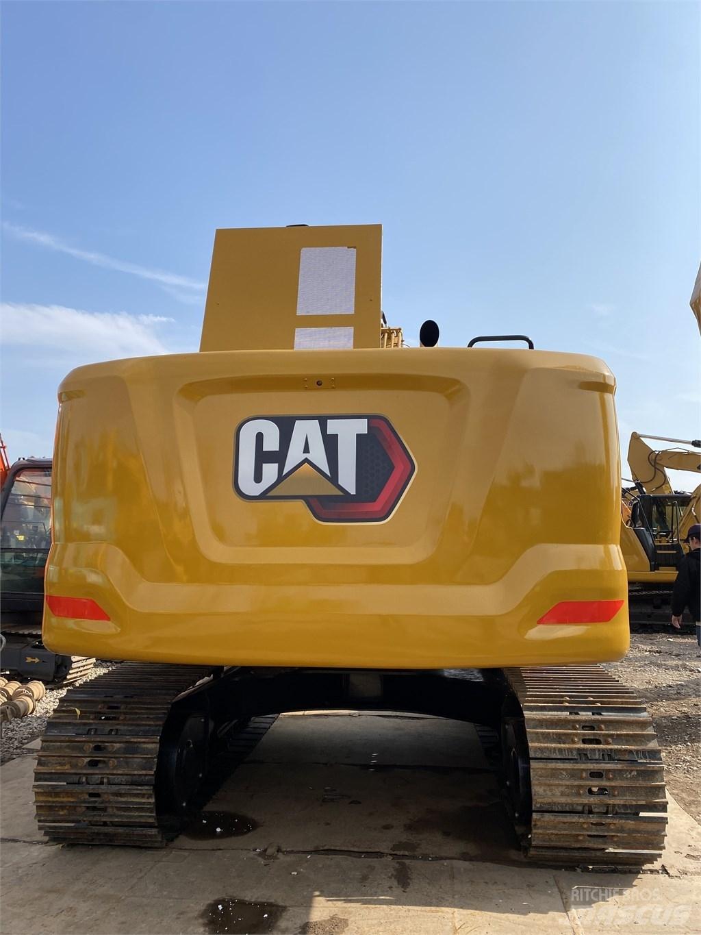 CAT 320 履帶式 挖土機/掘鑿機/挖掘機