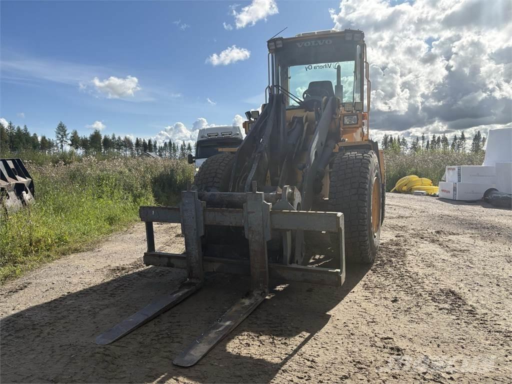 Volvo L50D 輪胎式裝載機