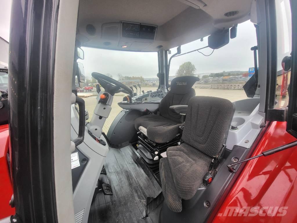 Valtra N154e 曳引機