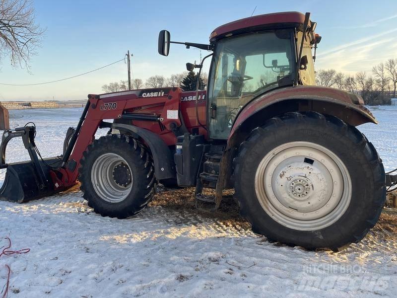 Case IH 170 Puma 曳引機