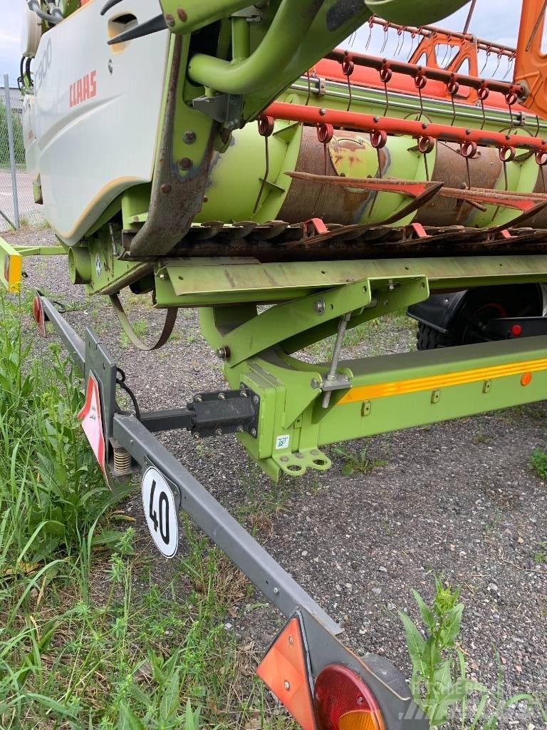 CLAAS C 900 聯合收割機頭