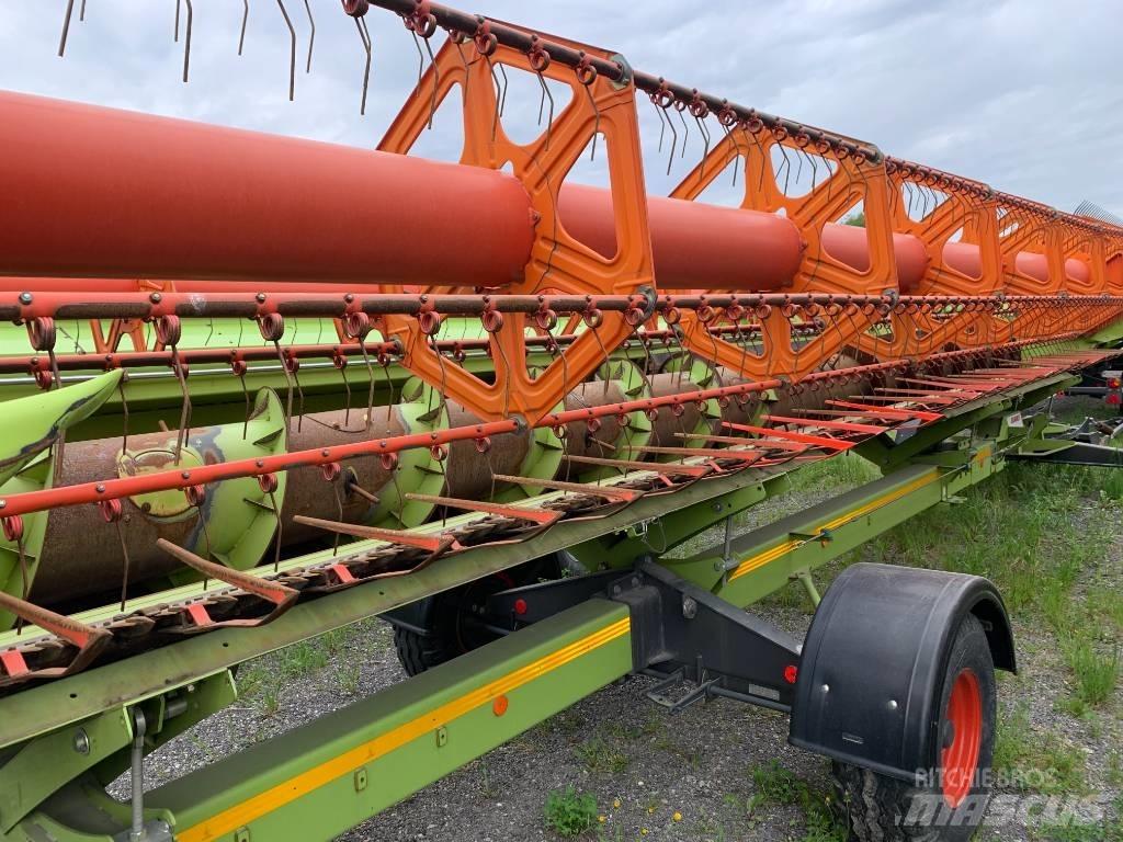CLAAS C 900 聯合收割機頭