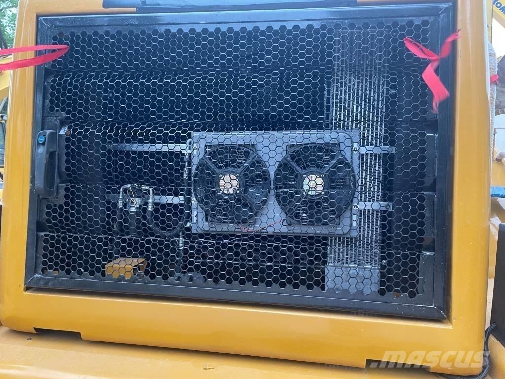 CAT 966 H 輪胎式裝載機