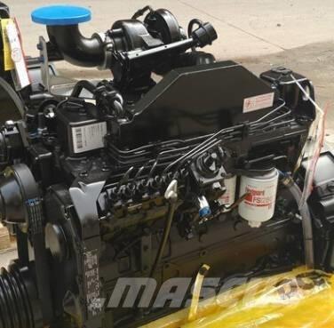Cummins 6BTA5.9-P180 引擎/發動機