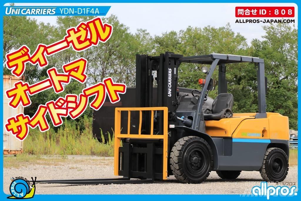  ユニキャリア YDN-D1F4A 柴油卡車