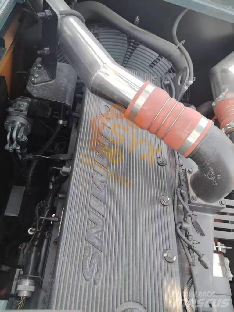 Hyundai R 505 L VS 履帶式 挖土機/掘鑿機/挖掘機