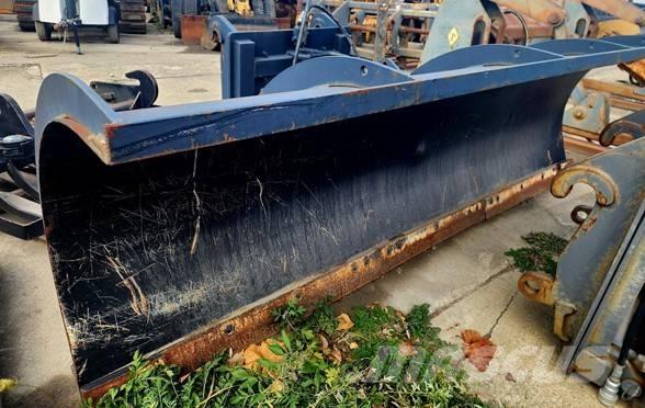 JRB WA 320 其他組件