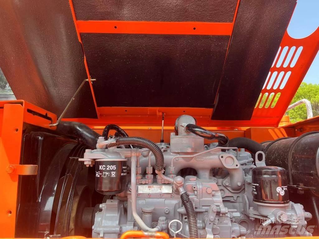 Hitachi ZX70 履帶式 挖土機/掘鑿機/挖掘機