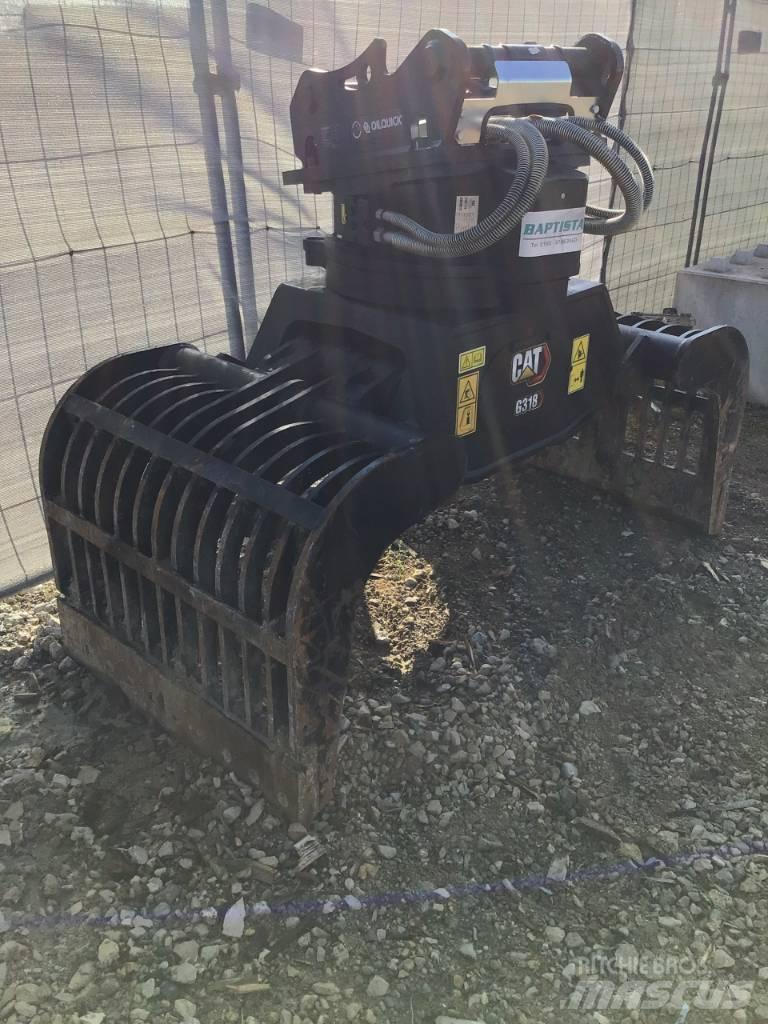 CAT G315B 兩爪吊夾