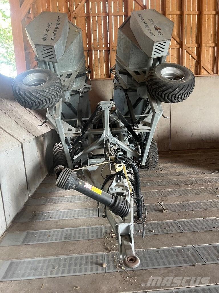 Biorotor 6000RB 其他耕耘機和配件