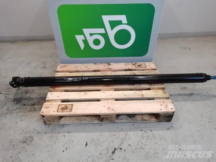 JLG 307 drive shaft 軸