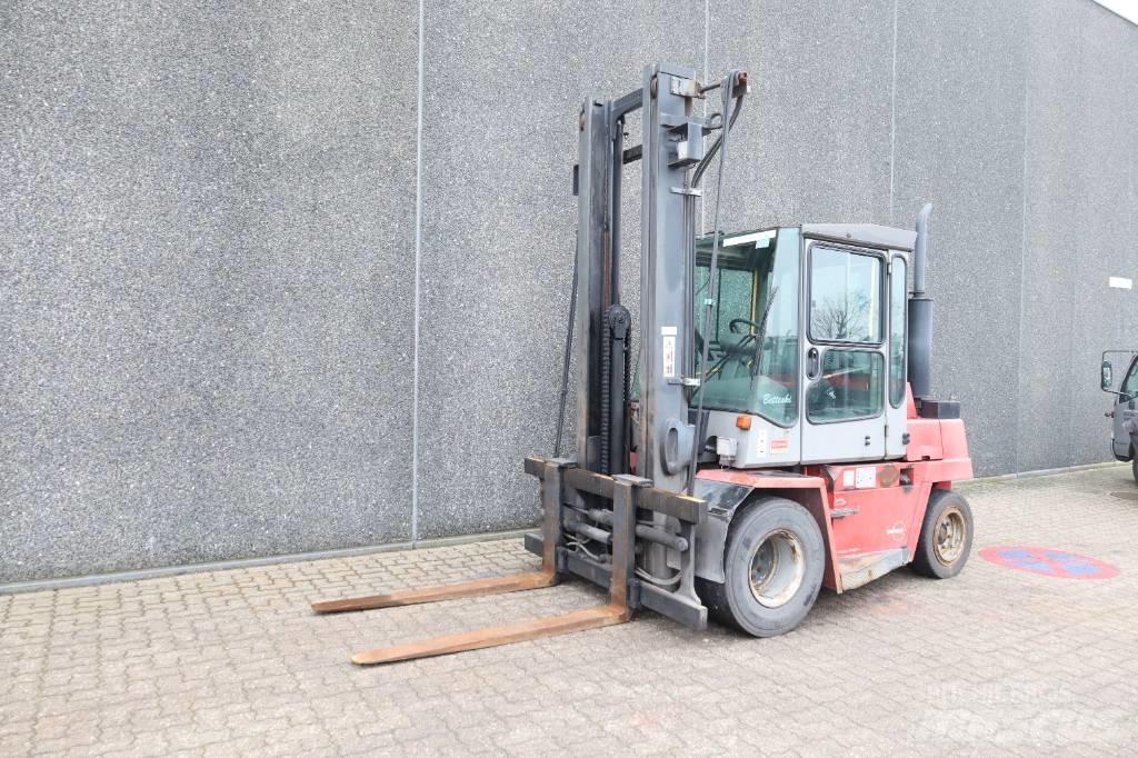 Kalmar DCD 55-6 H 柴油卡車