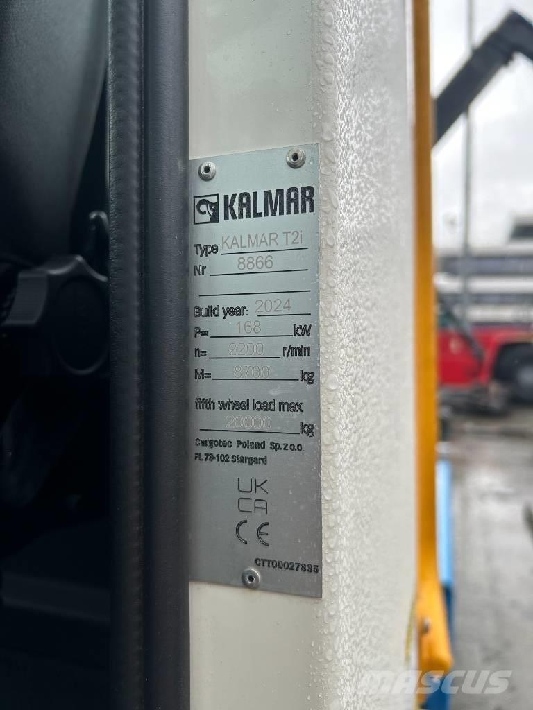 Kalmar T2i 終端式曳引機