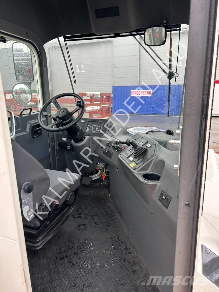 Kalmar T2i 終端式曳引機