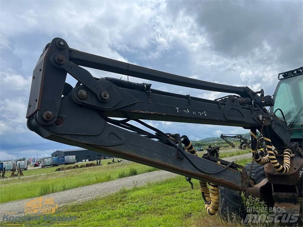 Timberjack 1470 收穫機