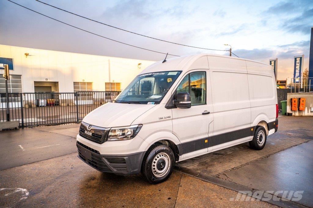 MAN TGE 3.140 其他