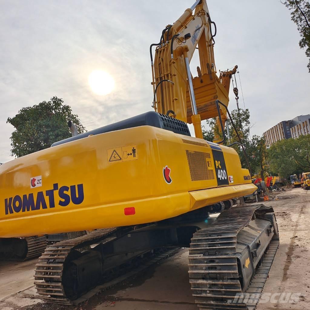 Komatsu PC 450 履帶式 挖土機/掘鑿機/挖掘機