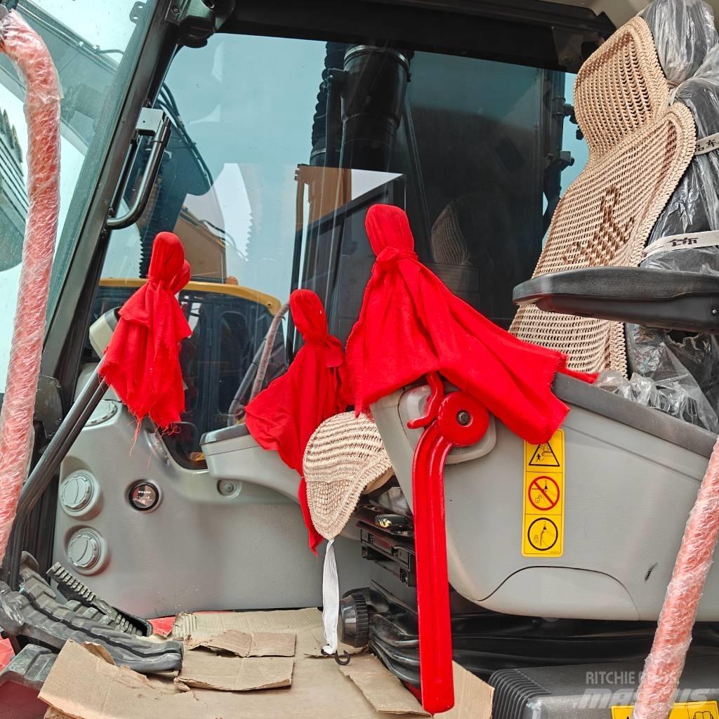 Volvo 220D 履帶式 挖土機/掘鑿機/挖掘機